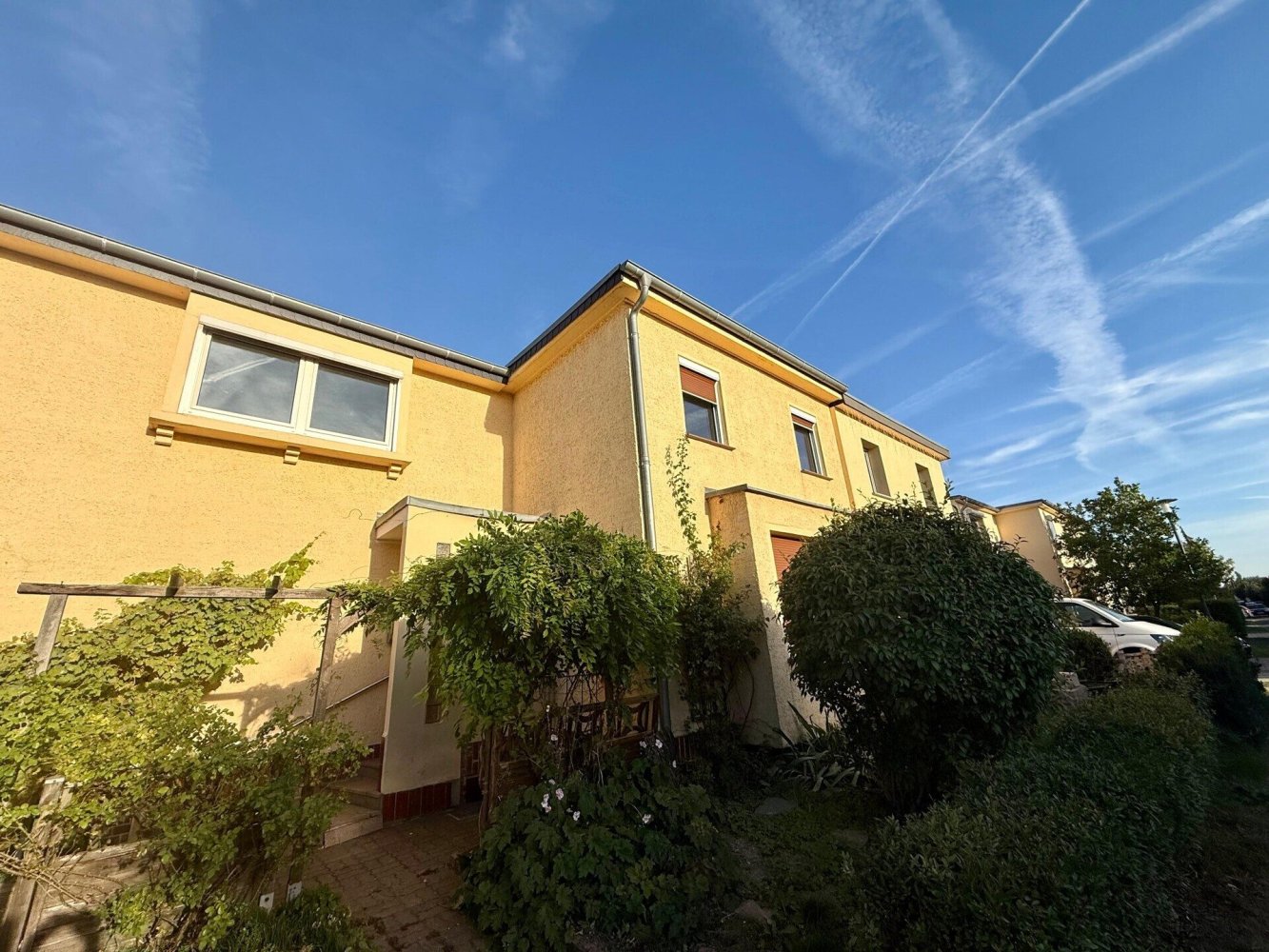 1 غرف نوم تاون هاوس في Saxony-Anhalt, Germany رقم 266248