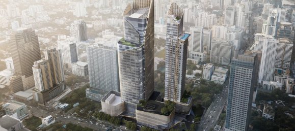 1 bedroom Condo in Bangkok, Thailand No. 2318 10