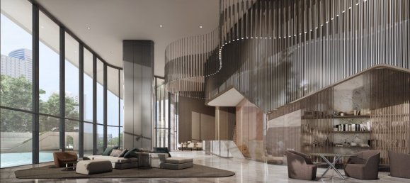 1 bedroom Condo in Bangkok, Thailand No. 2318 5