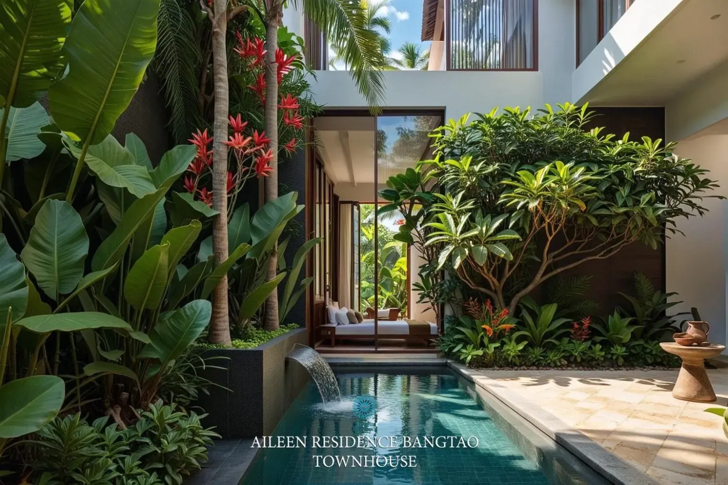 2 Schlafzimmer Stadthaus in Bang Tao, Thailand, Nr. 83435