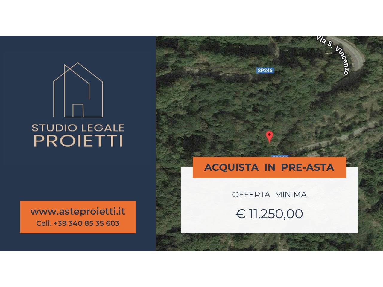 1 bedroom Apartment in Bibiana, Italy No. 297496