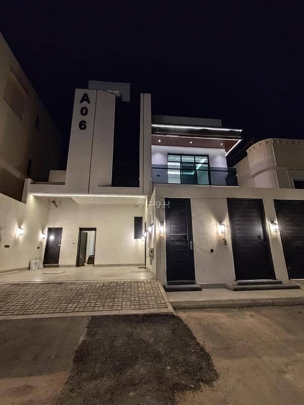 5 bedrooms Apartment in Riyadh, Saudi Arabia No. 448