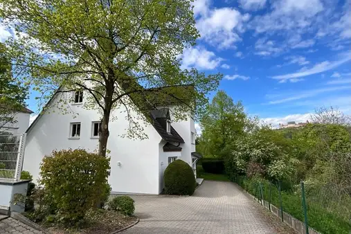 Dúplex de 3 habitaciónes en Coburg, Germany No. 232161