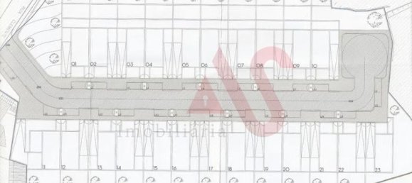 Terrain à Lousada, Portugal 24300m² No. 45662 2
