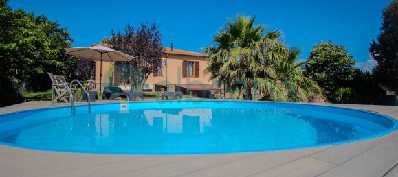 5 rooms House in Roccastrada, Italy No. 166757 12