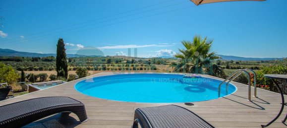 5 rooms House in Roccastrada, Italy No. 166757 16