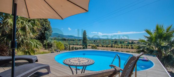 5 rooms House in Roccastrada, Italy No. 166757 15