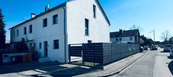 5 rooms Townhouse in Augsburg, Germany No. 11212 20