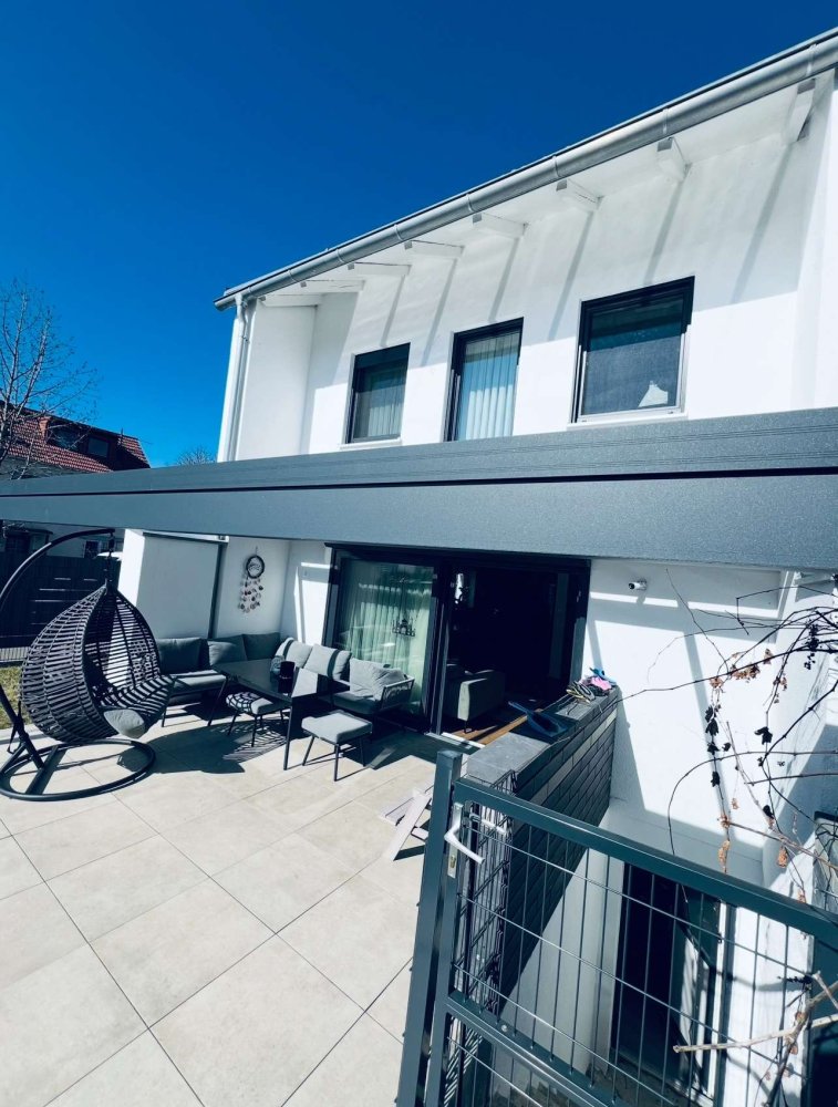 5 rooms Townhouse in Augsburg, Germany No. 11212