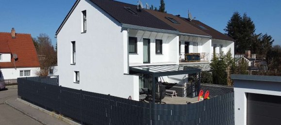 5 rooms Townhouse in Augsburg, Germany No. 11212 21