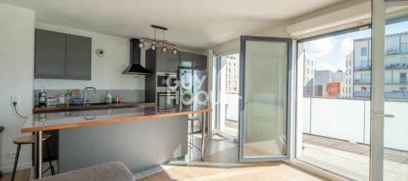 Квартира с 3 спальнями в Роменвиль, Франция № 167844 5