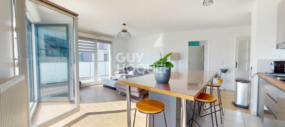 Квартира с 3 спальнями в Роменвиль, Франция № 167844 2