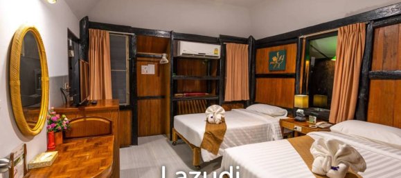 111 bedrooms Hotel in Kanchanaburi, Thailand No. 24125 10