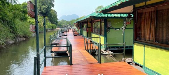 111 bedrooms Hotel in Kanchanaburi, Thailand No. 24125 4