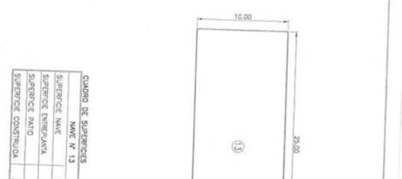 1245m² Warehouse in Torres de la Alameda, Spain No. 118265 6