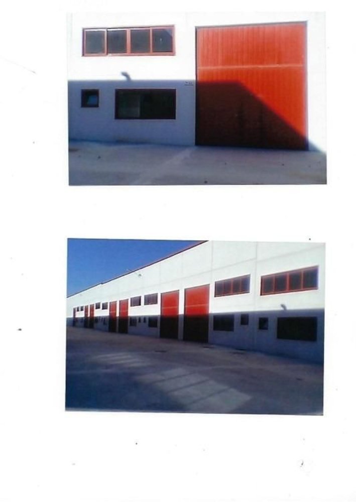 1245m² Warehouse in Torres de la Alameda, Spain No. 118265
