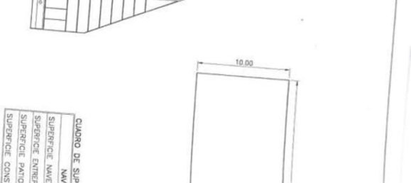 1245m² Warehouse in Torres de la Alameda, Spain No. 118265 2