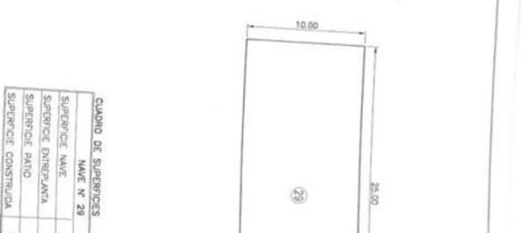 1245m² Warehouse in Torres de la Alameda, Spain No. 118265 3