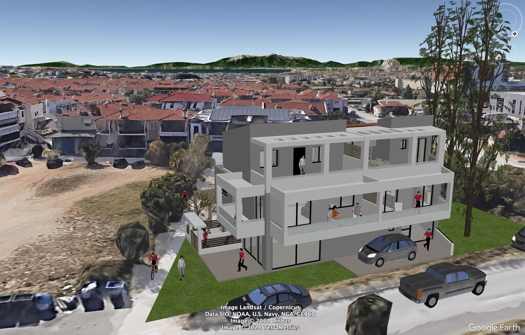 3 Schlafzimmer Property in Efkarpia, Greece, Nr. 2243