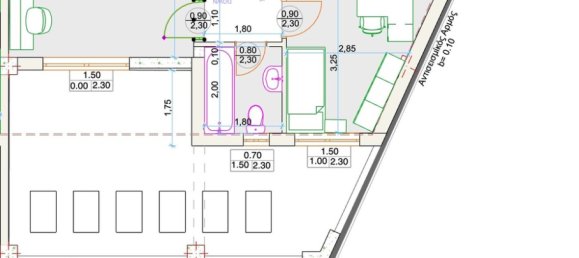 3 Schlafzimmer Property in Efkarpia, Greece, Nr. 2243 8