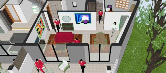 3 Schlafzimmer Property in Efkarpia, Greece, Nr. 2243 3