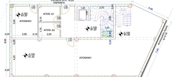 3 Schlafzimmer Property in Efkarpia, Greece, Nr. 2243 7