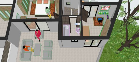 3 Schlafzimmer Property in Efkarpia, Greece, Nr. 2243 5