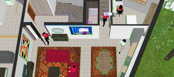 3 Schlafzimmer Property in Efkarpia, Greece, Nr. 2243 2