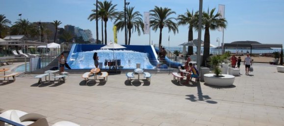 4 غرف نوم شقة في Magalluf, Spain رقم 14213 6