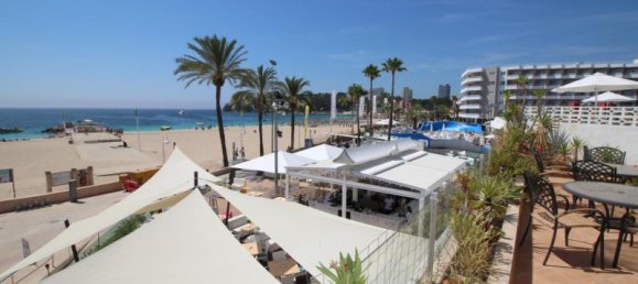 4 غرف نوم شقة في Magalluf, Spain رقم 14213 9