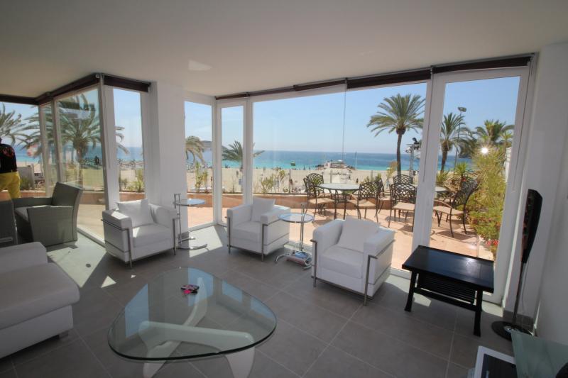 4 غرف نوم شقة في Magalluf, Spain رقم 14213