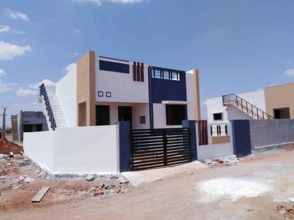 2 bedrooms House in Tirunelveli, India No. 17608