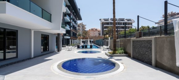 4 rooms Apartment in Oba, Turkey No. 22382 12