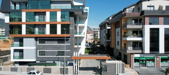 4 rooms Apartment in Oba, Turkey No. 22382 16