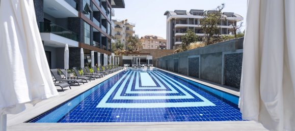 4 rooms Apartment in Oba, Turkey No. 22382 21