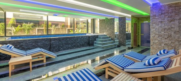 4 rooms Apartment in Oba, Turkey No. 22382 23