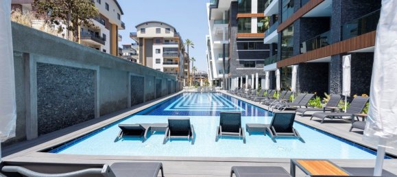 4 rooms Apartment in Oba, Turkey No. 22382 11