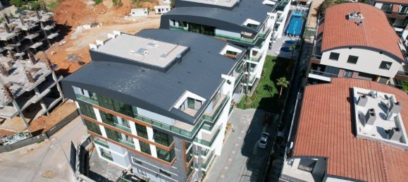 4 rooms Apartment in Oba, Turkey No. 22382 18