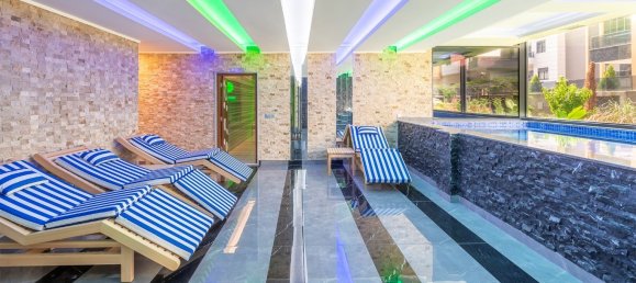 4 rooms Apartment in Oba, Turkey No. 22382 24