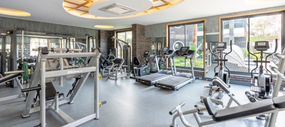 4 rooms Apartment in Oba, Turkey No. 22382 22