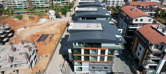 4 rooms Apartment in Oba, Turkey No. 22382 19