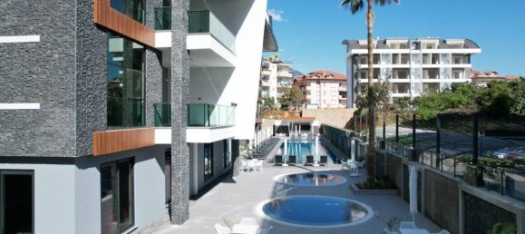 4 rooms Apartment in Oba, Turkey No. 22382 13