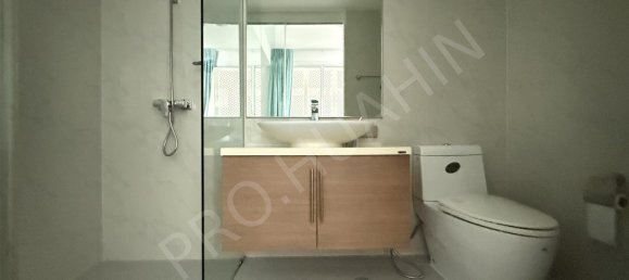 2 chambres appartement à vendre à Hua Hin, Prachuap Khiri Khan, Western Thailand, Thailand № 165797 14