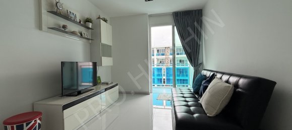 2 chambres appartement à vendre à Hua Hin, Prachuap Khiri Khan, Western Thailand, Thailand № 165797 6
