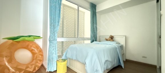 2 chambres appartement à vendre à Hua Hin, Prachuap Khiri Khan, Western Thailand, Thailand № 165797 12
