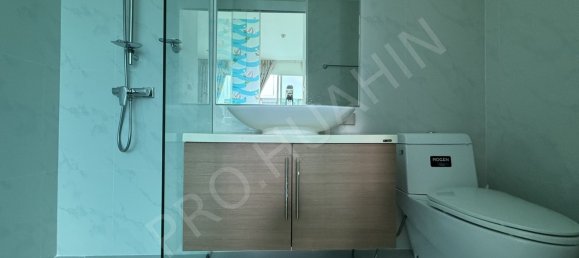 2 chambres appartement à vendre à Hua Hin, Prachuap Khiri Khan, Western Thailand, Thailand № 165797 11