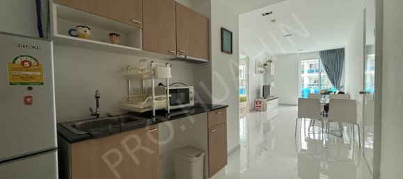 2 chambres appartement à vendre à Hua Hin, Prachuap Khiri Khan, Western Thailand, Thailand № 165797 2