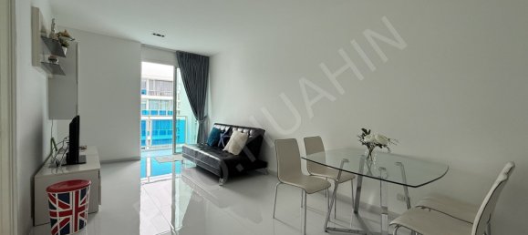 2 chambres appartement à vendre à Hua Hin, Prachuap Khiri Khan, Western Thailand, Thailand № 165797 5
