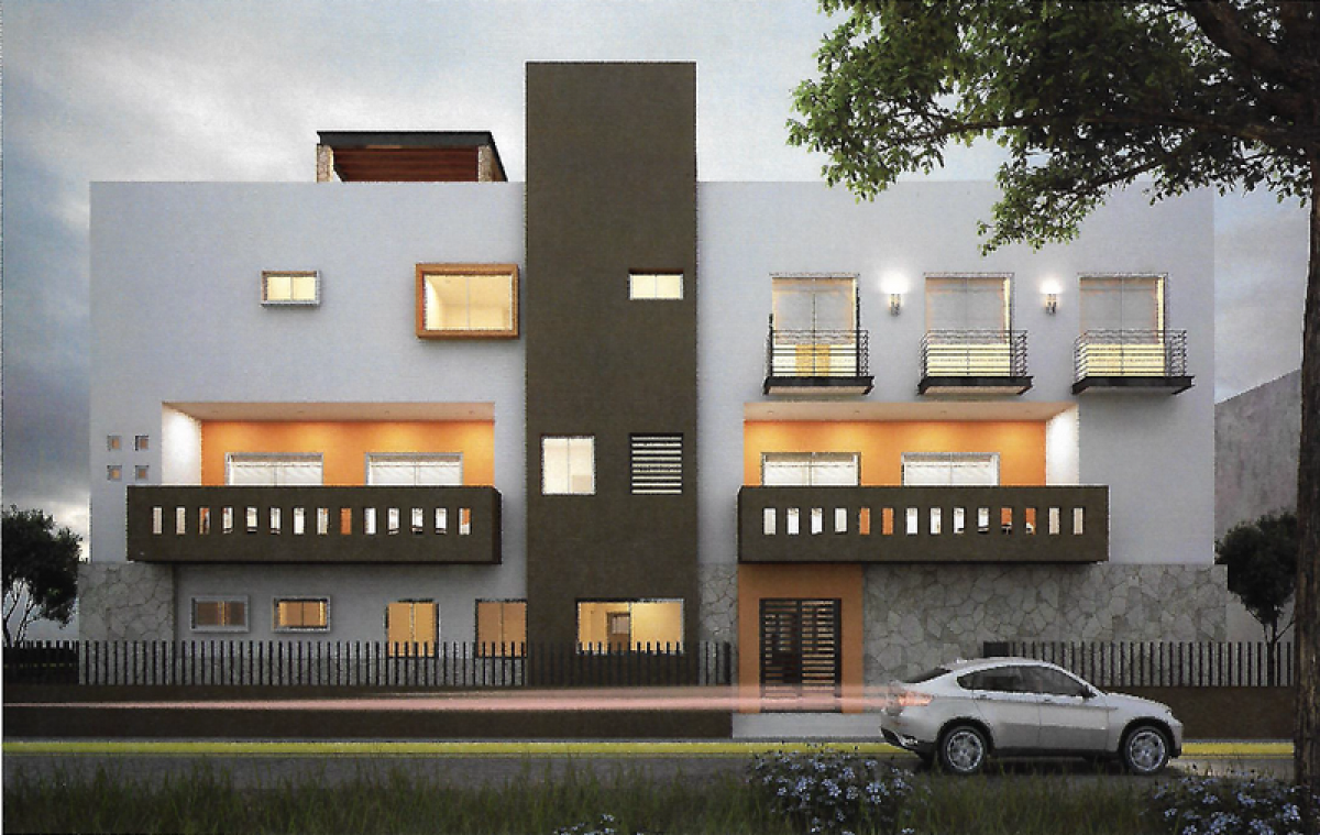 3 Schlafzimmer Wohnung in Queretaro, Mexico, Nr. 169942