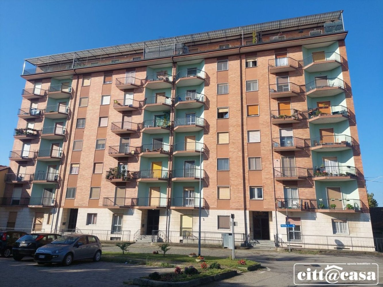 3 bedrooms Apartment in Montanaro, Italy No. 372091